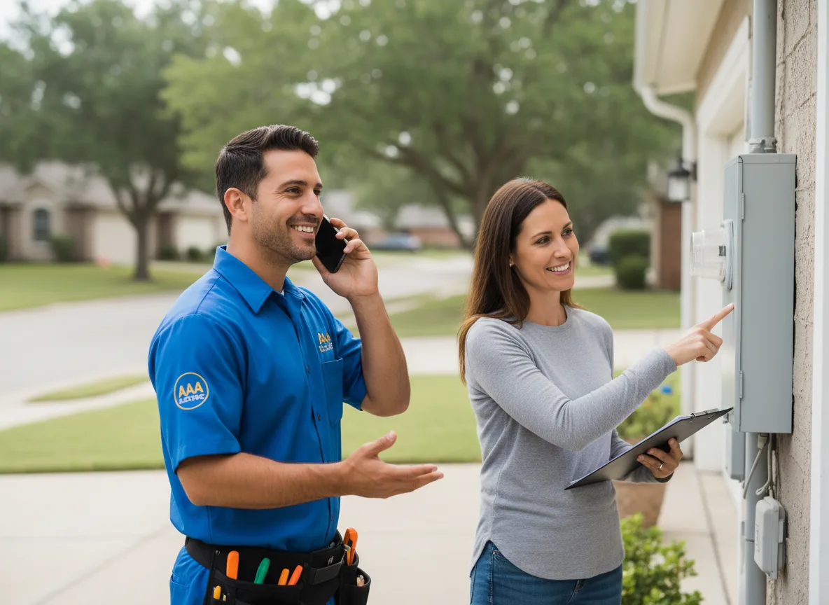Electrical Repair Paint Rock, AL FAQs